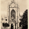 Sedlec kostel 1950